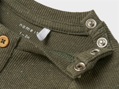 Name It dusty olive knapper body